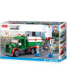 TOWN STATION SERVICE + CAMION + FIG.