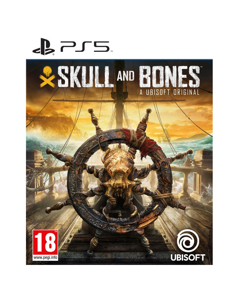 PS5 SKULL AND BONES