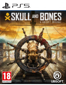 PS5 SKULL AND BONES