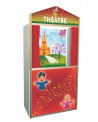 THEATRE DE MARIONNETTES BROZE 100 CM