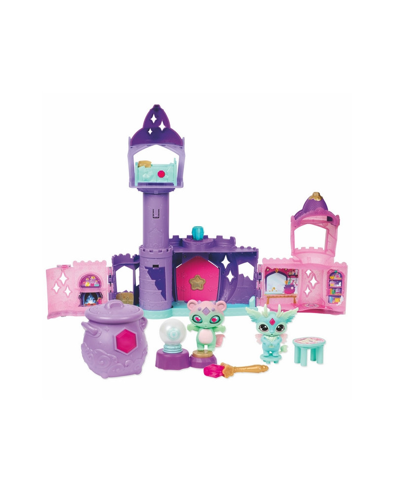 MAGIC MIXIES CHATEAU PLAYSET