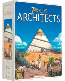 REPOS 7 WONDERS ARCHITECTS