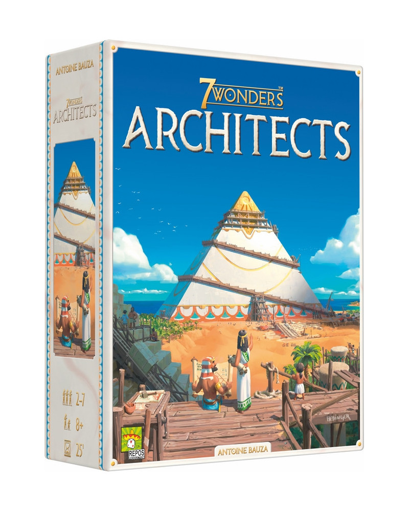 REPOS 7 WONDERS ARCHITECTS