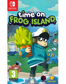 SWITCH TIME ON FROG ISLAND