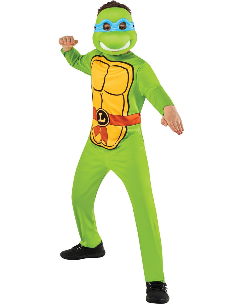 COST. TORTUE NINJA 7/8 ANS