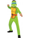 COST. TORTUE NINJA 7/8 ANS