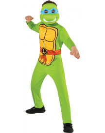 COST. TORTUE NINJA 7/8 ANS
