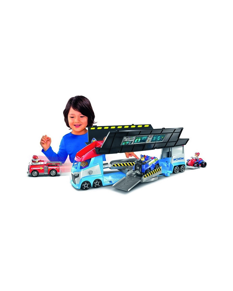 PAW PATROL PATROLLER