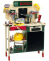 ETABLIE BOIS BOSCH + ACC. PERCEUSE ELEC