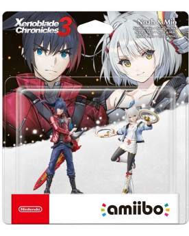 AMIIBO XENOBLADE CHRONICLES...