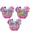 MINNIE BLISTER 2 FIGURINES 7.5CM