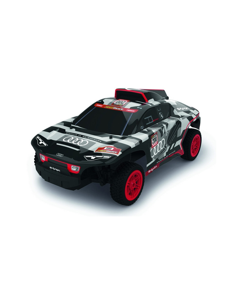 R.C. AUDI RS Q E-TRON DAKAR 1/10
