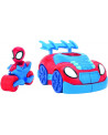 SPIDEY VEHICULE 2 EN 1