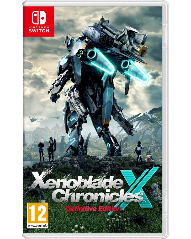 SWITCH XENOBLADE CHRONICLES X  FR