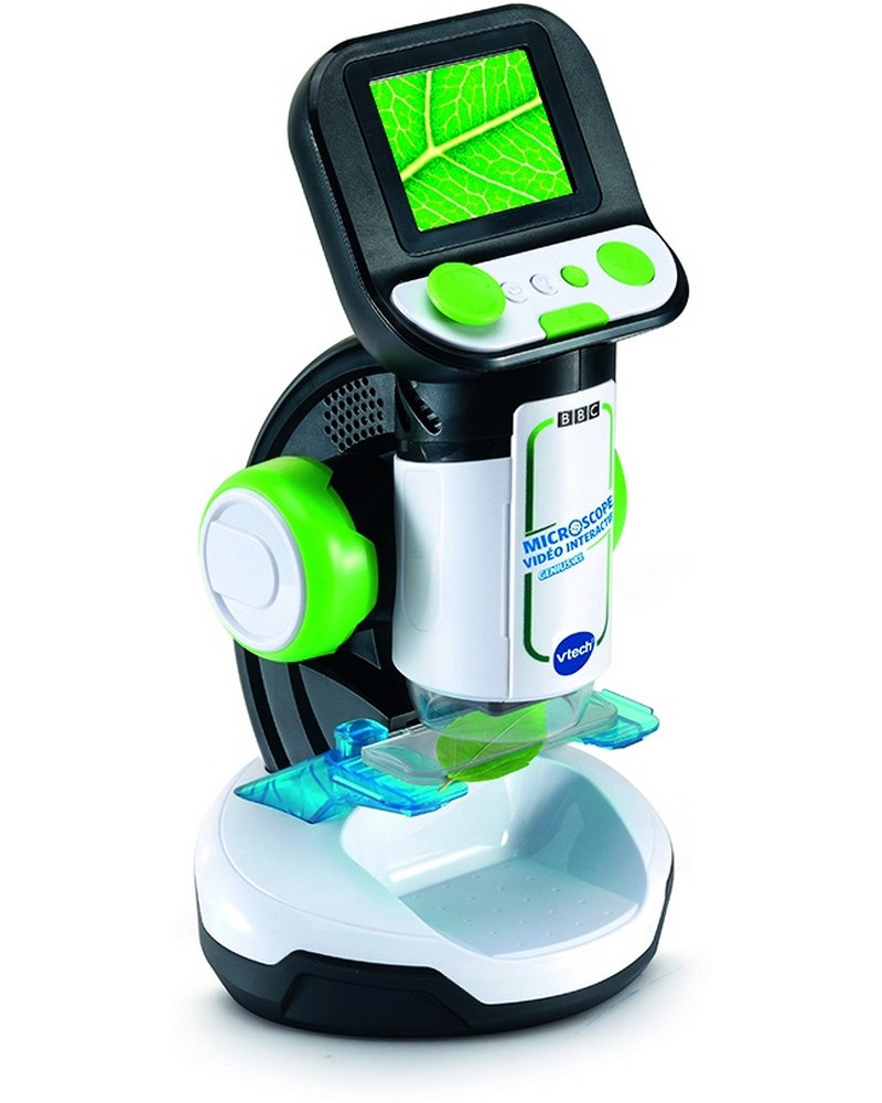GENIUS XL MICROSCOPE VIDEO INTERACTIF