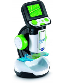 GENIUS XL MICROSCOPE VIDEO INTERACTIF