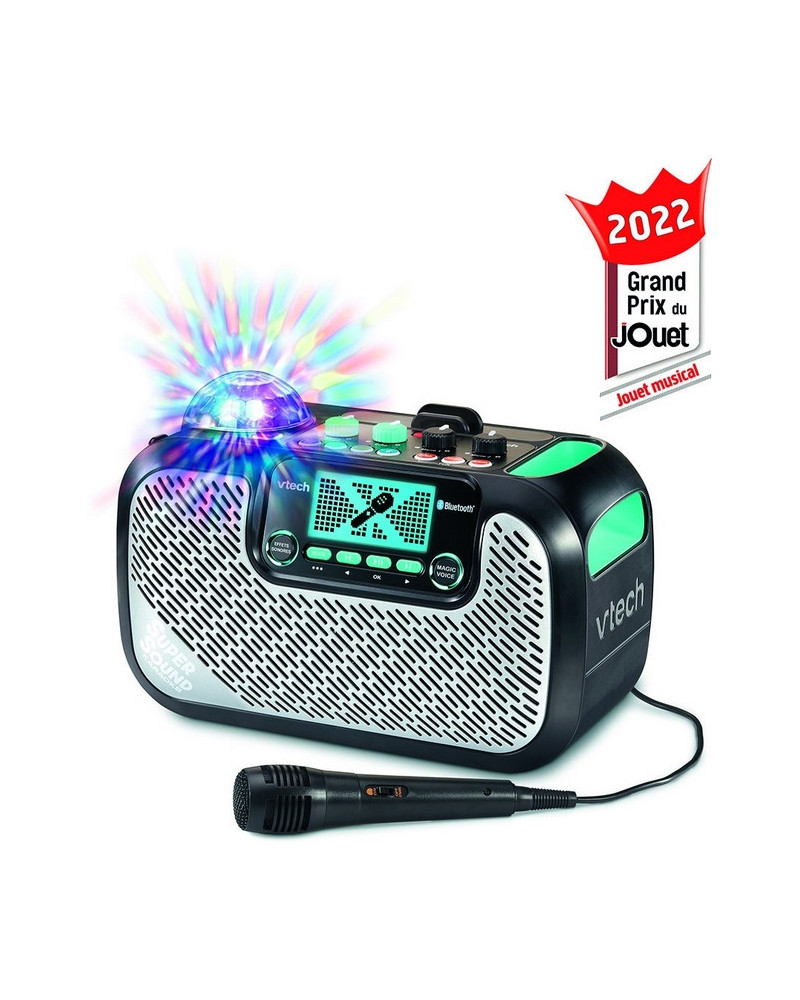 SUPER SOUND KARAOKE
