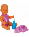 BEBE PIPI 40CM BOIT ET FAIT PIPI