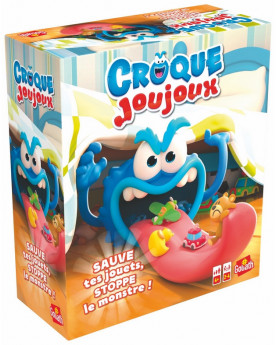 CROQUE JOUJOUX