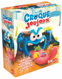 CROQUE JOUJOUX