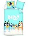 HOUSSE COUETTE POLYCOTON BLUEY