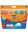 18 FEUTRES KID COULEUR FORMAT SPECIAL