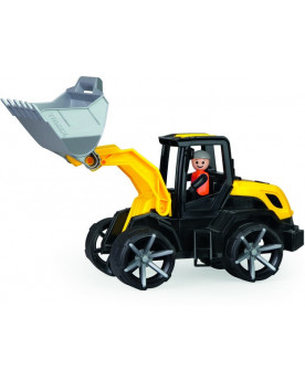 BULL CHARGEUR 36 CM + PERS.