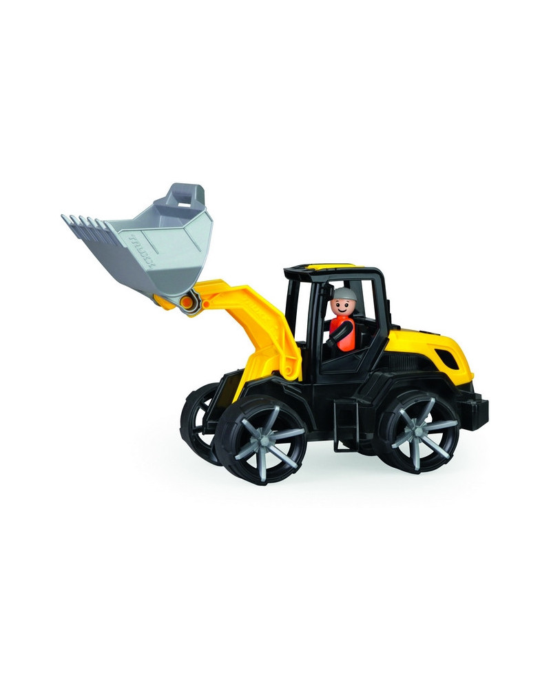 BULL CHARGEUR 36 CM + PERS.