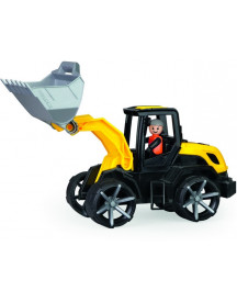 BULL CHARGEUR 36 CM + PERS.
