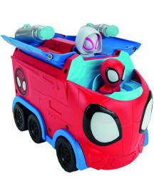 SPIDEY SPINNING HAULER