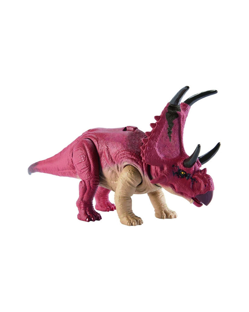 JURASSIC ROAR ATTACK DIABLOCERATOPS