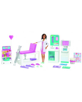 BARBIE LA CLINIQUE DE BARBIE