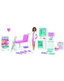 BARBIE LA CLINIQUE DE BARBIE