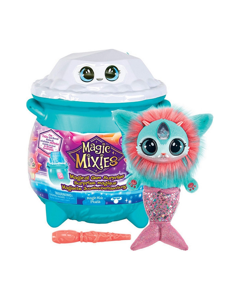 MAGIC MIXIES MAGIC GEM SURPRISE BLEU