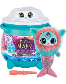 MAGIC MIXIES MAGIC GEM SURPRISE BLEU