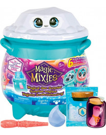MAGIC MIXIES MAGIC GEM SURPRISE BLEU