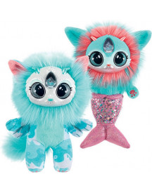 MAGIC MIXIES MAGIC GEM SURPRISE BLEU