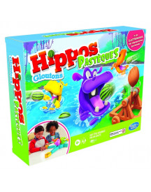 HIPPOS GLOUTONS PASTEQUES
