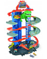 HOT WHEELS SUPER DINO ROBOT GARAGE
