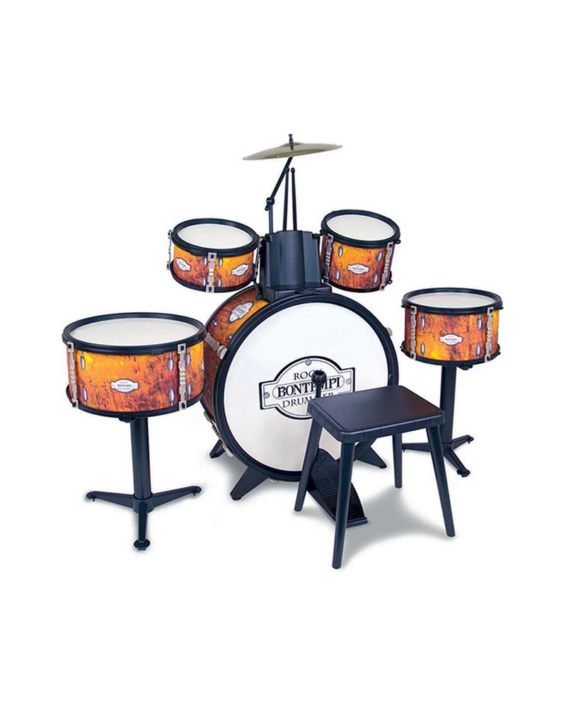 BATTERIE 6 ELEMENTS + CHAISE