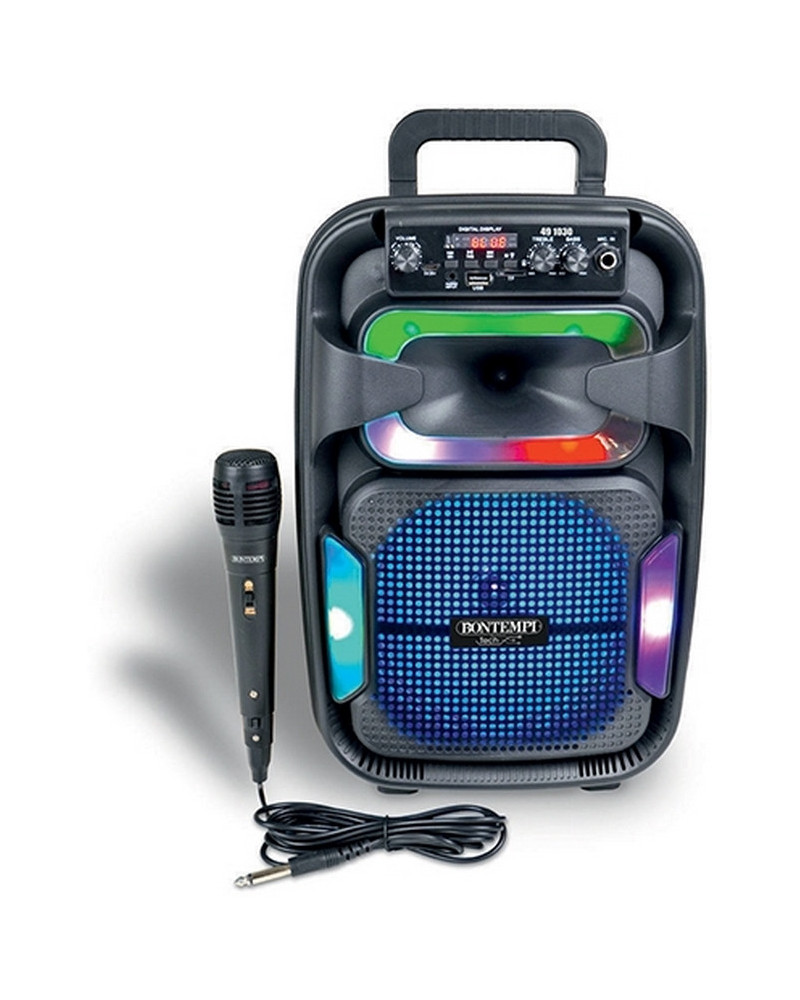 ENCEINTE + MICRO FILAIRE