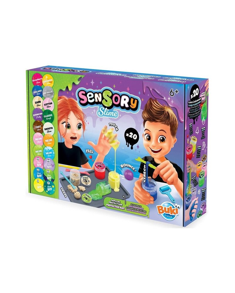 EXPERIENCES SENSORIELLES