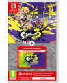 SWITCH SPLATOON 3 BUNDLE (EXT+3 MOIS)
