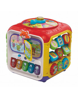 SUPER CUBE DES DECOUVERTES...