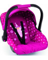 COSI LUXE FUSCHIA FEE