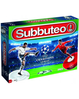 SUBBUTEO CHAMPIONS LEAGUE
