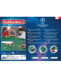 SUBBUTEO CHAMPIONS LEAGUE