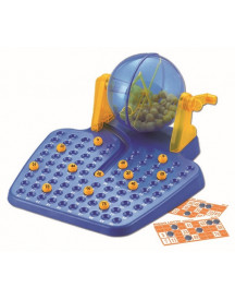 BINGO 90 NUMEROS 48 CARTES