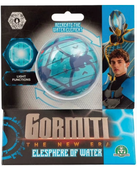 GORMITI ELESPHERE ELECTRONIQUE