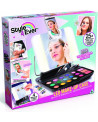 MALLETTE DE MAQUILLAGE AVEC MIROIR LED
